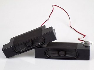 Pareja Altavoces Toshiba 30105173