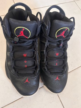 Scarpe Jordan 6 Rings