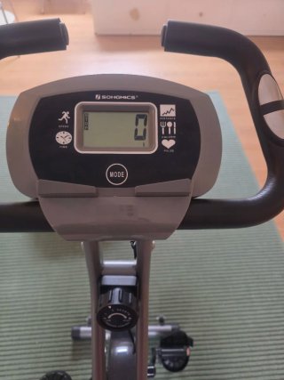Bicicleta estática