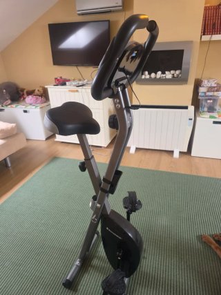 Bicicleta estática