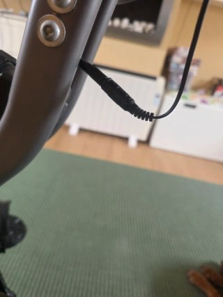Bicicleta estática