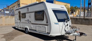 Caravana Fendt Bianco Selection 515 SKM
