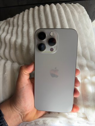 iPhone 16 Pro Max 512GB Gris