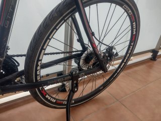 Bicicleta Moma 26 pulgadas