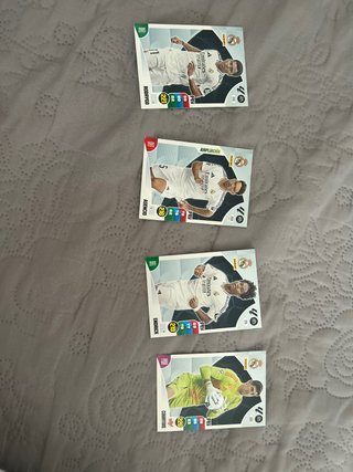 Lote de Cromos