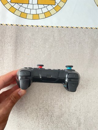 Mando inalámbrico para consola