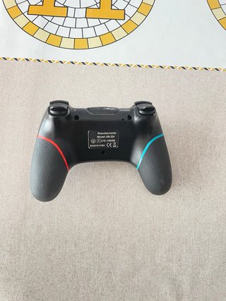 Mando inalámbrico para consola