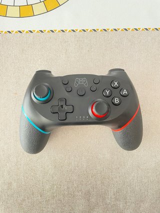 Mando inalámbrico para consola