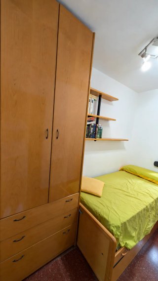 Dormitorio Completo