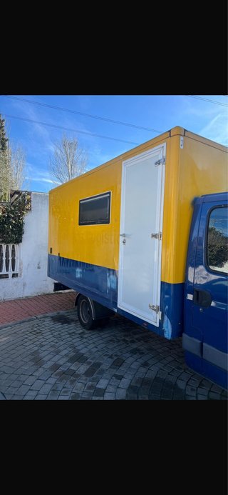 Iveco daily Daily 2012