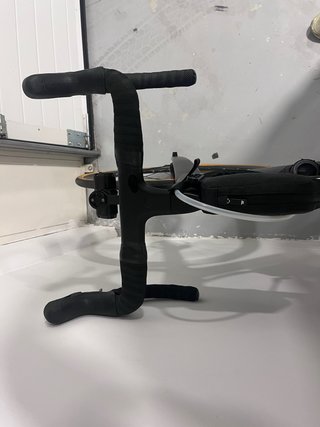 Bicicleta de Carretera Aero Carbono