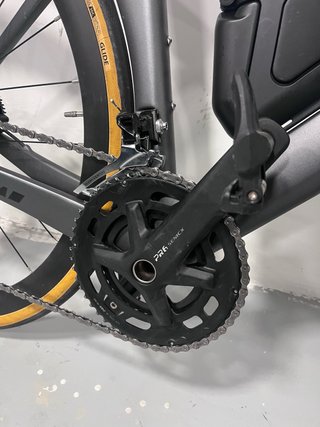 Bicicleta de Carretera Aero Carbono