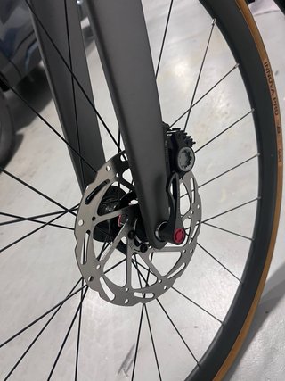 Bicicleta de Carretera Aero Carbono