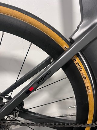 Bicicleta de Carretera Aero Carbono