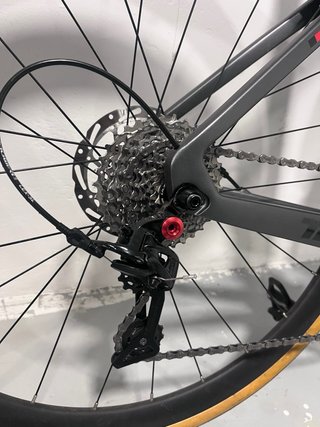 Bicicleta de Carretera Aero Carbono