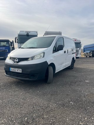 Nissan NV200 2013