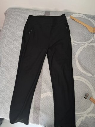 Pantalón negro Lola Ruiz Talla M/L