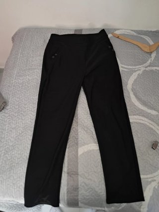 Pantalón negro Lola Ruiz Talla M/L