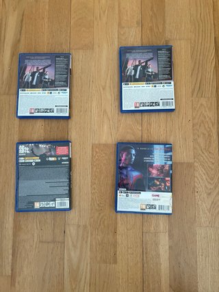 Pacchetto 4 Giochi PS5 (PlayStation 5)