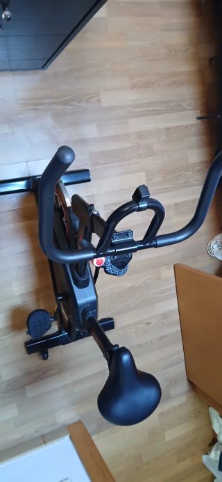 Bicicleta Estática SPORT