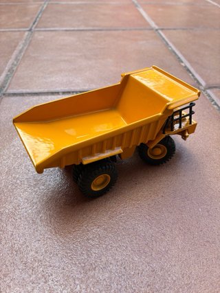 JOAL 223 Camión Dumper Caterpillar CAT 773B 1980s