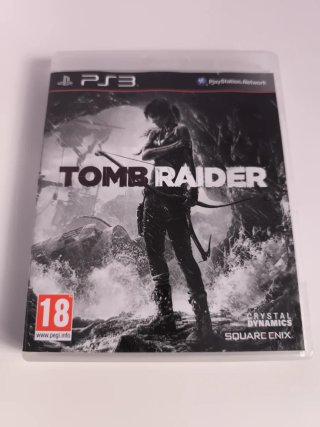 Tomb Raider PS3