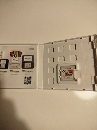 Mario & Luigi Paper Jam Bros (Nintendo 3DS)