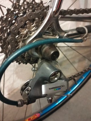Bicicleta de carretera