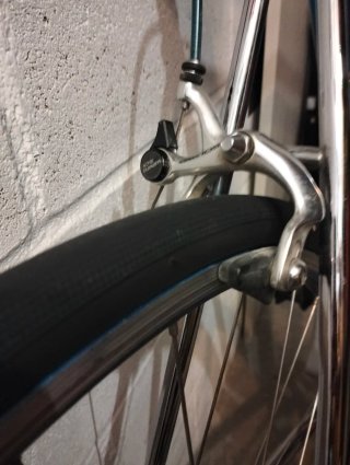 Bicicleta de carretera