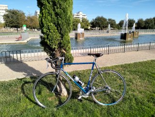 Bicicleta de carretera