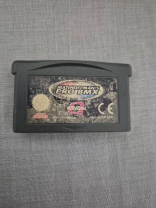Juego Mat Hoffman's Pro BMX (Game Boy Advance)