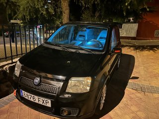 FIAT Panda 100hp abarth