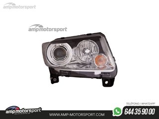 FARO DELANTERO DERECHO PARA JEEP COMPASS
