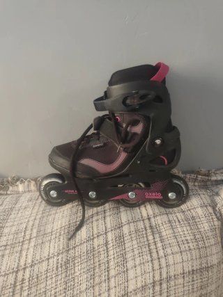 Patines en línea Oxelo número 37