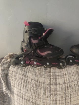 Patines en línea Oxelo número 37