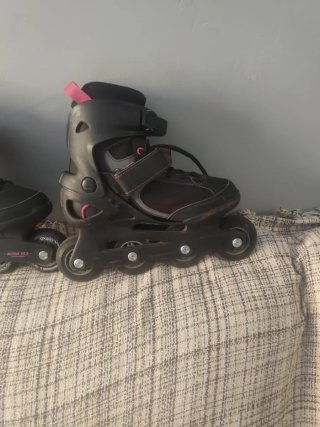 Patines en línea Oxelo número 37