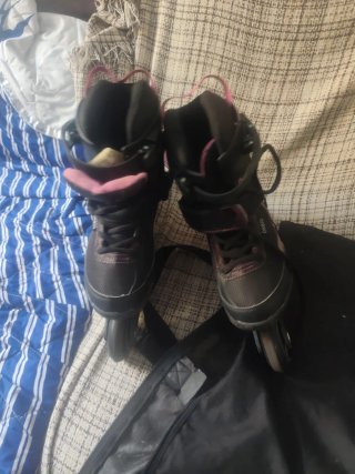Patines en línea Oxelo número 37