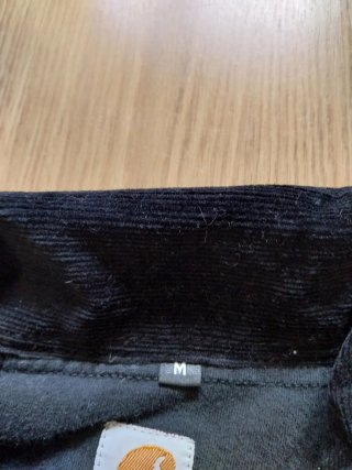 Blusão Carhartt Azul Escuro