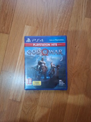 God of War PS4 (PlayStation 4) Hits