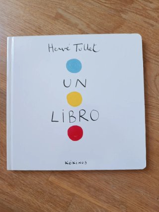 Un libro