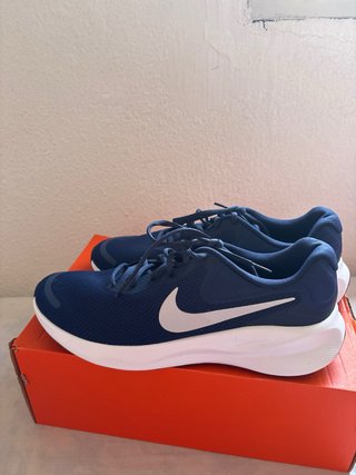 Zapatillas Nike Azul Marino