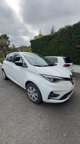 Renault ZOE 2021