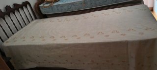 Juego de 2 camas de madera Con 4 Colchones