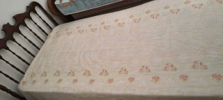 Juego de 2 camas de madera Con 4 Colchones