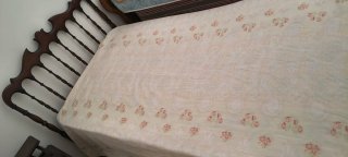 Juego de 2 camas de madera Con 4 Colchones