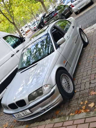 BMW Serie 3 1999