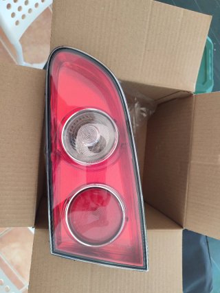 Piloto trasero Seat Ibiza 6L