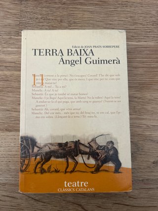 Terra baixa