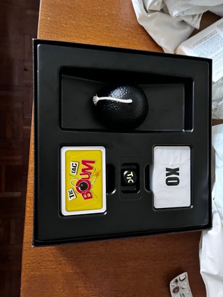 Twister Juego de Mesa y la bomba