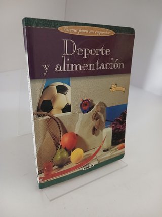 Deporte y Alimentacion